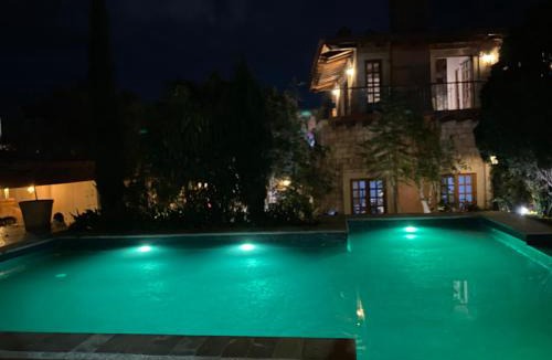 Vista Bella Hotel | Hotel Morelia Boutique Villa Italia