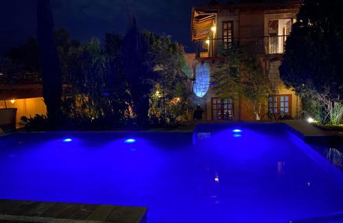 Vista Bella Hotel | Hotel Morelia Boutique Villa Italia