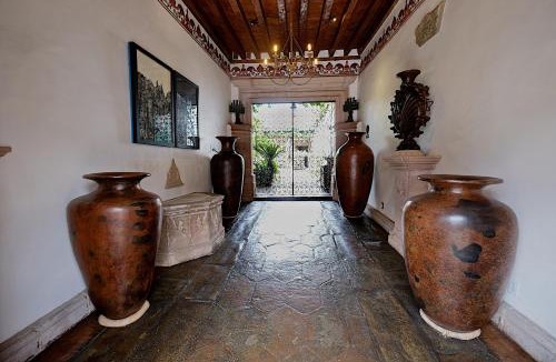 Centro Hotel | Casa de la Real Aduana Boutique Hotel