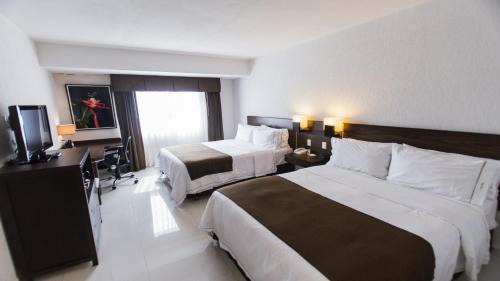 Tuxtla Gutierrez Hotel | Holiday Inn Express Tuxtla Gutierrez La Marimba by IHG