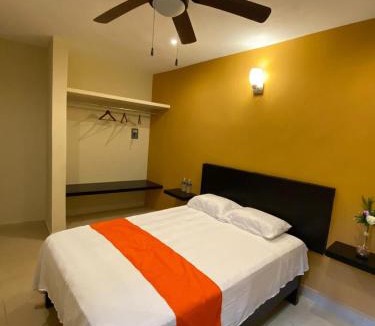 Valladolid Hotel | Los Candiles