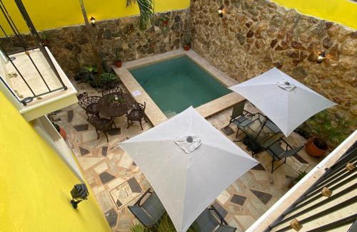 Valladolid Hotel | Los Candiles