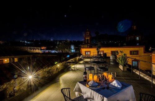 Bernal Hotel | Casa Mateo Hotel Boutique