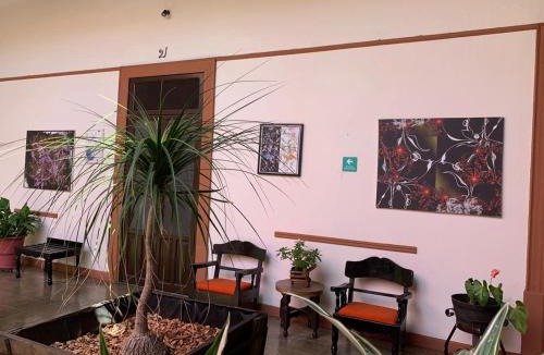 Centro Hotel | Hotel Villa de Flores