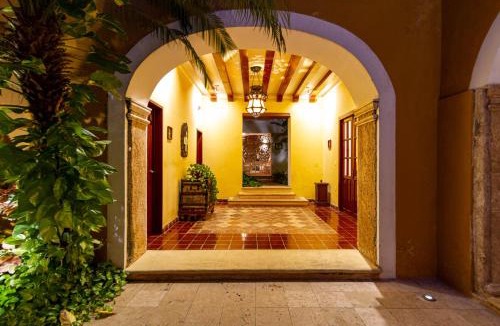 Zona Centro Hotel | Hotel Boutique Casa Don Gustavo, Campeche