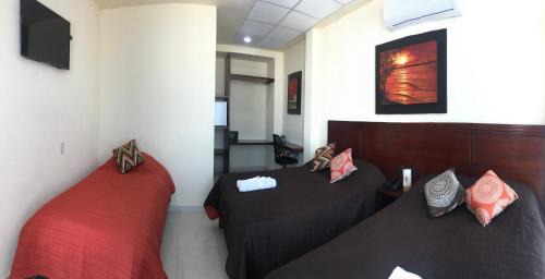 Ricardo Flores Magon Hotel | Harbour Inn - Veracruz