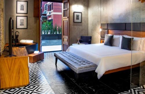 Zona Paseo Montejo Hotel | Diez Diez Collection