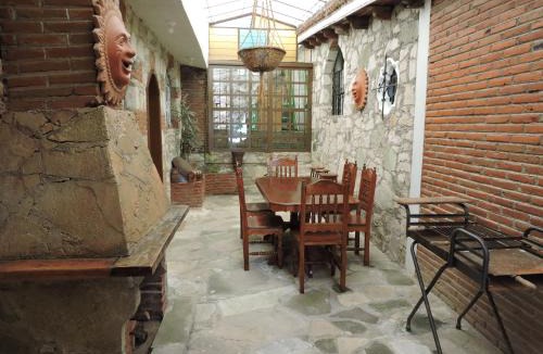 Mineral del Chico Cabin | Cabañas- Casas España