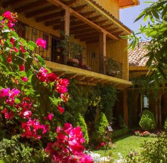 De Mexicanos Hotel | Hotel Posada Primavera