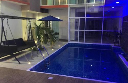 Paraiso Hotel | Hotel Empresarial
