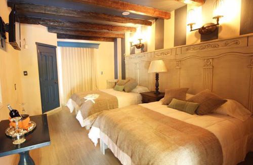 Mineral del Monte Hotel | Alondra Hotel Boutique