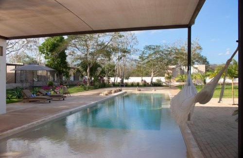 Conkal Hotel | Hotel Casa de Campo Conkal Merida