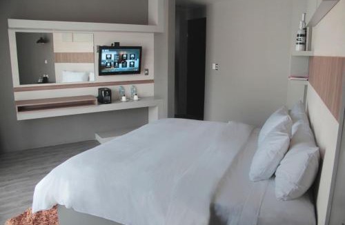 Pachuca Hotel | ESDUMA HK HOTEL Pachuca