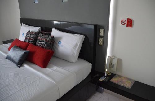 Banderilla Hotel | Auto Hotel Mediterráneo