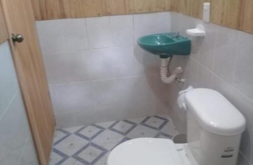 El Caobano Hotel | Cabaña Hach Winik