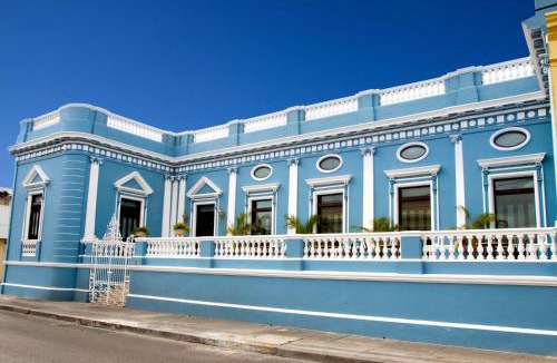 Zona Paseo Montejo Hotel | Casa Azul Monumento Historico