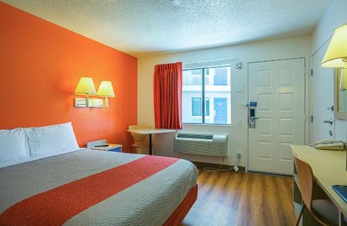Yuma Hotel | Motel 6-Yuma, AZ - East