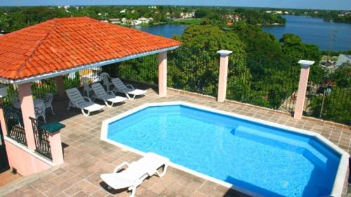 Villahermosa Hotel | Hotel & Suites Real del Lago
