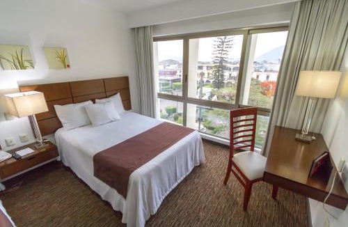 Centro Hotel | Hotel Fray Junipero Serra