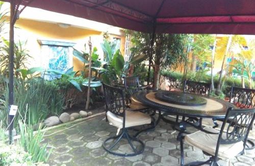 Nuevo Parangaricutiro Hotel | Hotel Farah