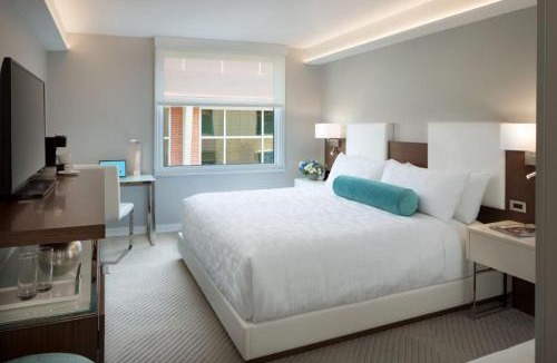 China Basin Hotel | Hotel Via