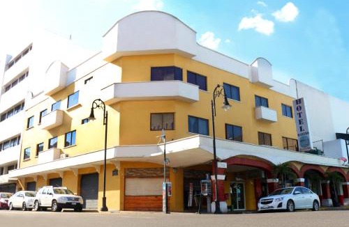 Villahermosa City Center Hotel | Hotel Madero