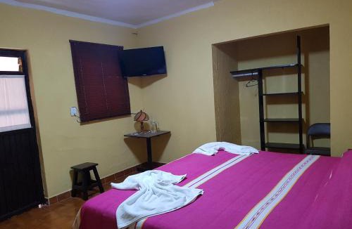 Uruapan Hotel | Hotel Nuevo Cupatitzio