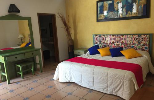 Colima Hotel | Hotel Montroi Express