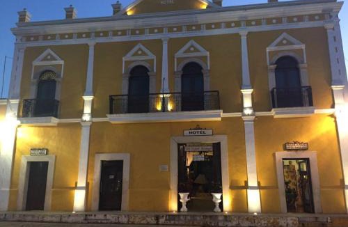 Izamal Hotel | Hotel San Miguel Arcangel