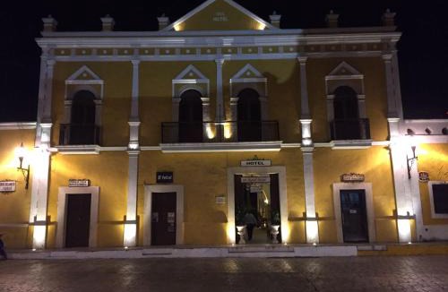 Izamal Hotel | Hotel San Miguel Arcangel