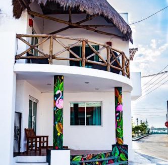 Rio Lagartos Hotel | Hotel Tabasco Rio