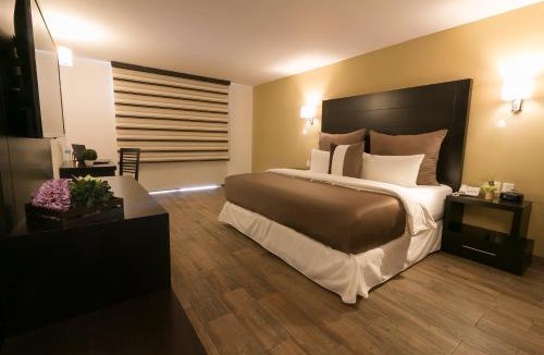 San Martin Texmelucan Hotel | Hotel Imperial Luxury