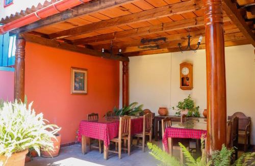 Comitan de Dominguez Hotel | MESÓN DE LOS ÁNGELES