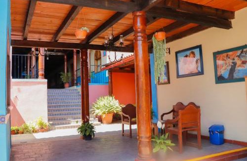 Comitan de Dominguez Hotel | MESÓN DE LOS ÁNGELES