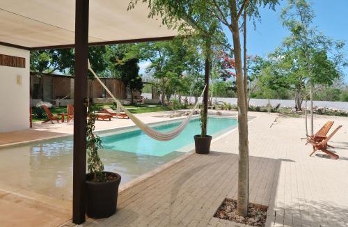 Conkal Hotel | Hotel Casa de Campo Conkal Merida