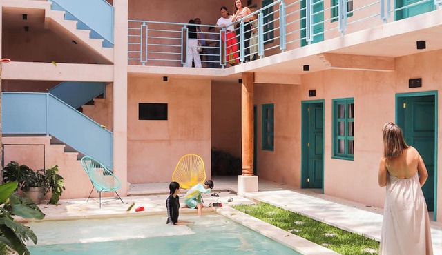 Hotel Mansión Chiapa
