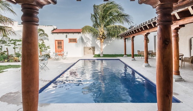 Hotel La Casa de las Sirenas