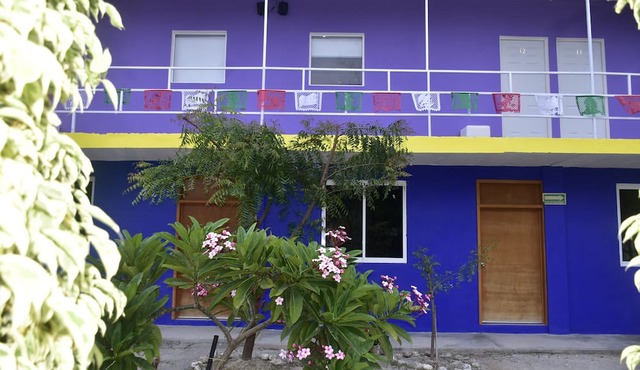 Hotel Bacaanda