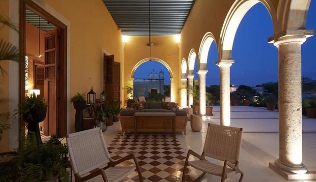 Hacienda San Antonio Hool