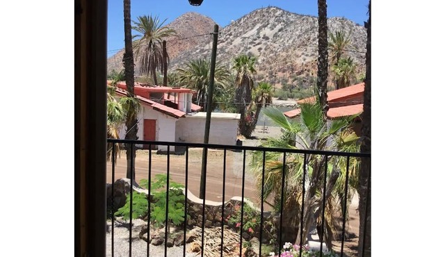 Monthly stays for Snow birds by the river & beach in Baja CA Sur