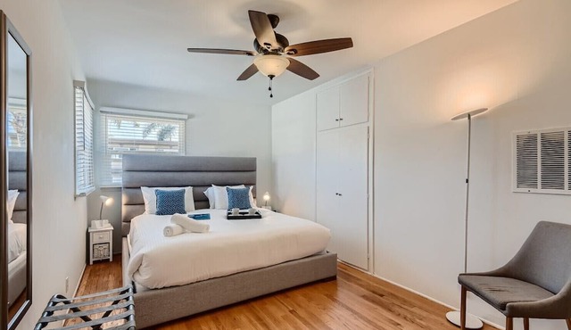 Signature KING 1BR In Top Beach Location (AB)