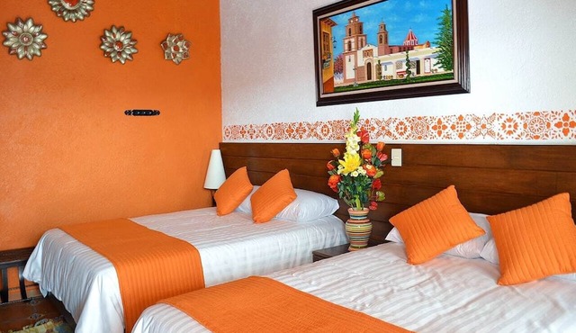La Casona Pirámides