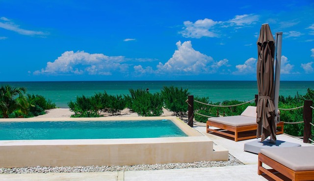 Therasia Luxury Beachfront Retreat