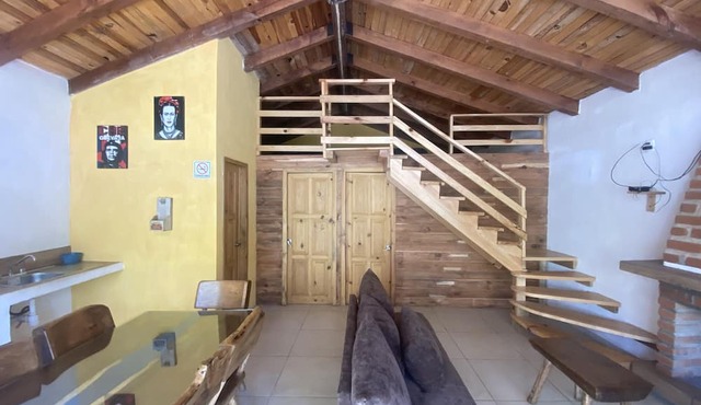 Cabañas los Pirineos in Mazamitla
