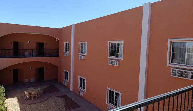 Los Cedros Hotel Inn Nuevo Casas Grandes