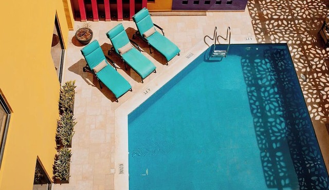Hotel Plaza Colonial