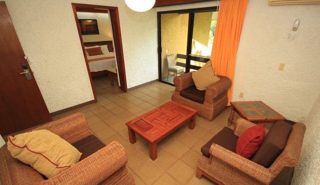 Hotel Ciudad Real Palenque