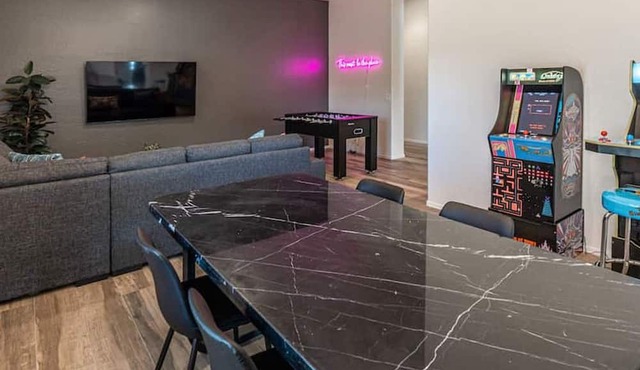 New Listing! Stylish 4 Bdrm W/pool and Game Room