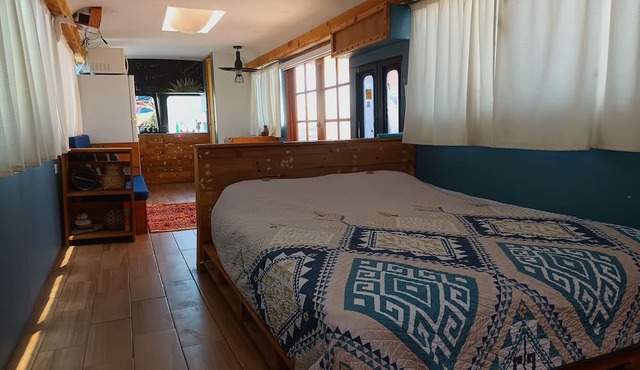 CG glamping