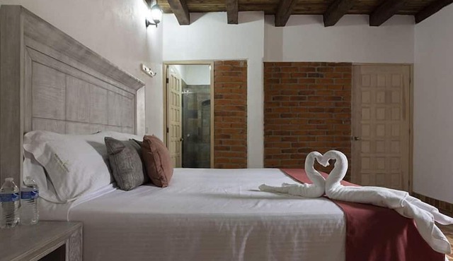 Hotel & Temazcal Hacienda maxthá